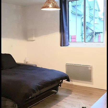 Le Barrage Apartment Port-Mort Bagian luar foto