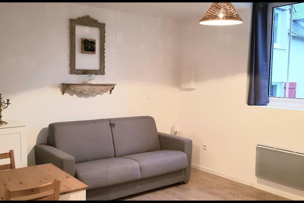 Le Barrage Apartment Port-Mort Bagian luar foto