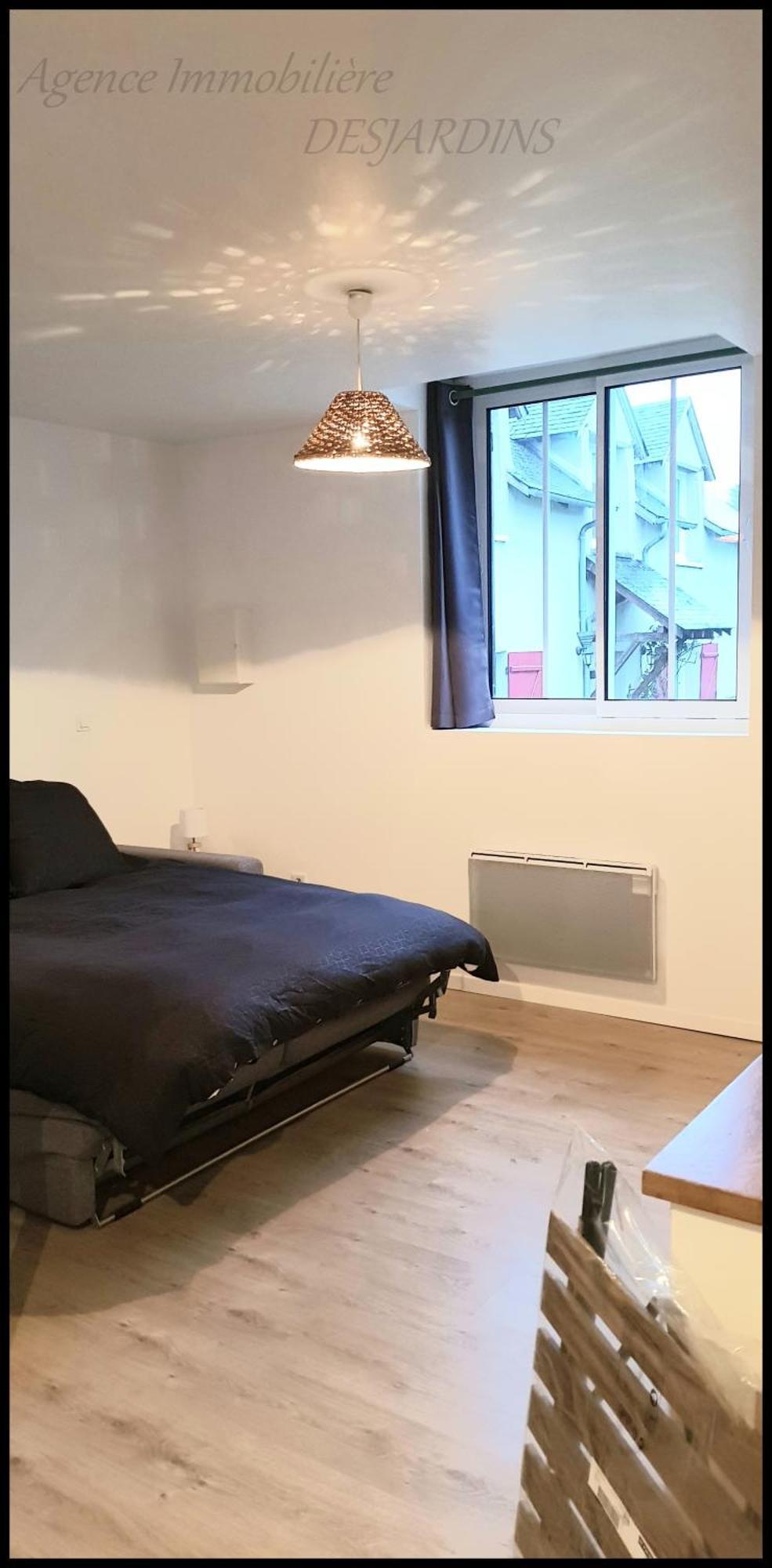 Le Barrage Apartment Port-Mort Bagian luar foto